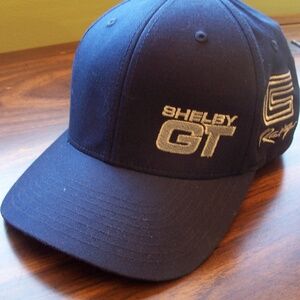 Mustang Shelby GT baseball hat.